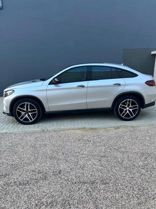 MERCEDES-BENZ GLE 400 3.0 V6 GASOLINA COUPÉ 4MATIC 9G-TRONIC MERCEDES-BENZ GLE 400 3.0 V6 GASOLINA COUPÉ 4MATIC 9G-TRONIC